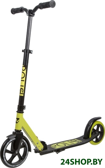 Самокат NOVATRACK Polis Pro 200.POLIS.LM20 Самокат NOVATRACK Polis Pro 200.POLIS.LM20
