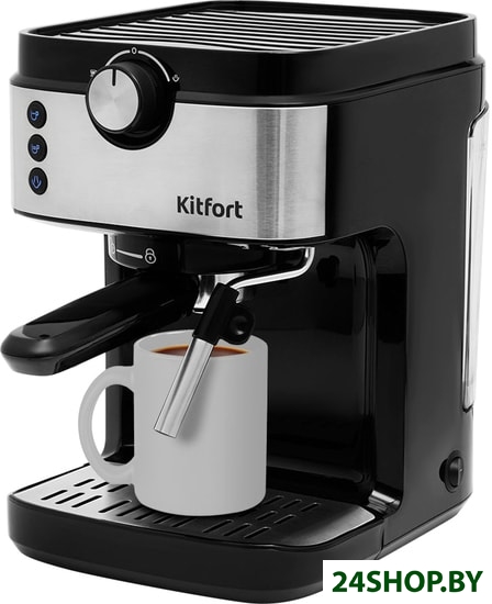 Кофеварка KITFORT KT-742 Кофеварка KITFORT KT-742