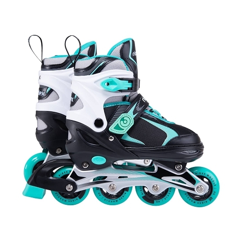 Роликовые коньки Ridex Allure (р-р 39-42, мятный) Роликовые коньки Ridex Allure (р-р 39-42, мятный)