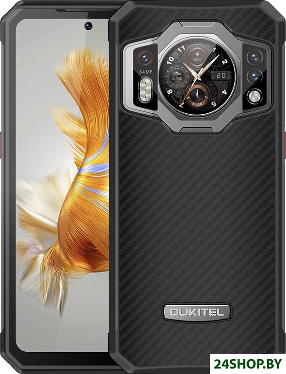 Смартфон Oukitel WP21 (черный) Смартфон Oukitel WP21 (черный)