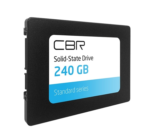 SSD CBR Standard 240GB SSD-240GB-2.5-ST21 SSD CBR Standard 240GB SSD-240GB-2.5-ST21
