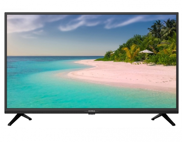 Телевизор SUPRA STV-LC39ST0055W (черный) Телевизор SUPRA STV-LC39ST0055W (черный)
