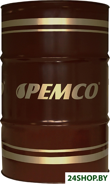 Моторное масло Pemco iDRIVE 340 5W-40 API SN/CF 208л Моторное масло Pemco iDRIVE 340 5W-40 API SN/CF 208л