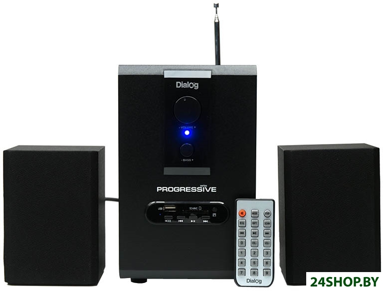 Акустика Dialog AP-150 Black Акустика Dialog AP-150 Black