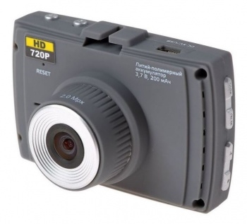 Видеорегистратор LEXAND LR-1000 gray Видеорегистратор LEXAND LR-1000 gray