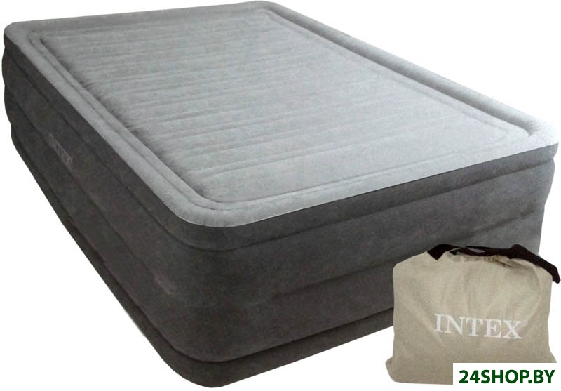 Надувной матрас-кровать INTEX Comfort-Plush 64418 Надувной матрас-кровать INTEX Comfort-Plush 64418