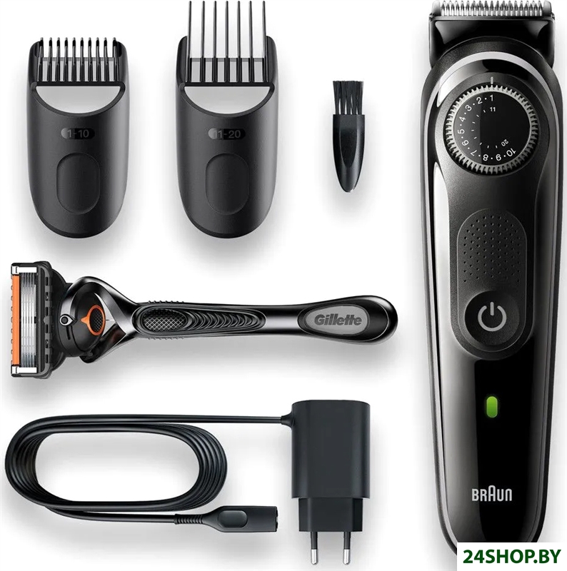 Универсальный триммер Braun BT3342 Универсальный триммер Braun BT3342
