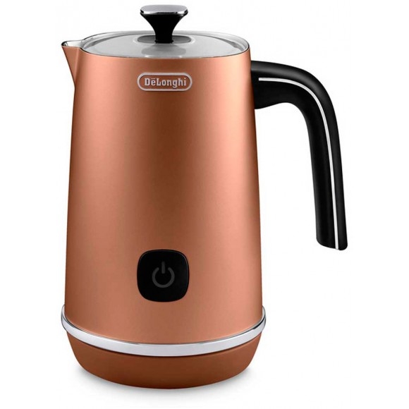 Автоматический вспениватель молока DeLonghi Distinta EMFI.BZ Автоматический вспениватель молока DeLonghi Distinta EMFI.BZ