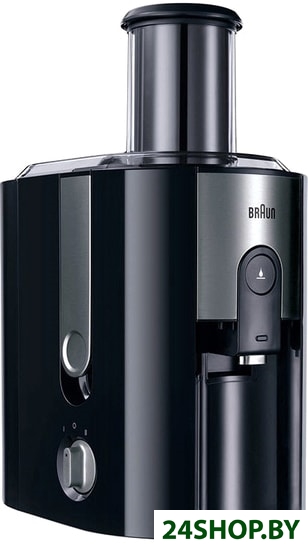 Соковыжималка Braun J500 Multiquick 5 Black Соковыжималка Braun J500 Multiquick 5 Black