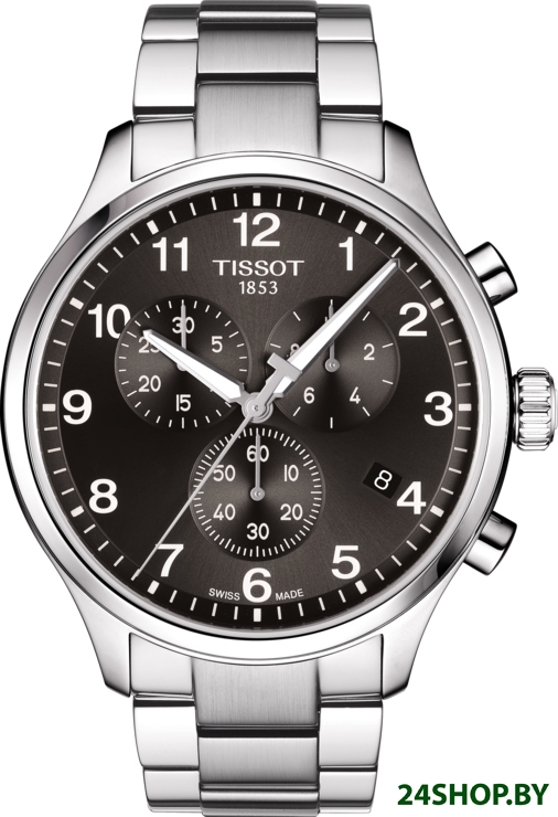 Наручные часы Tissot Chrono XL Classic T116.617.11.057.01 Наручные часы Tissot Chrono XL Classic T116.617.11.057.01
