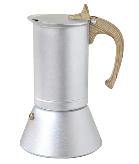 Гейзерная кофеварка Fissman 3330 Гейзерная кофеварка Fissman 3330