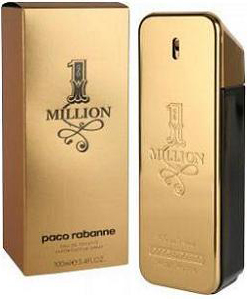Туалетная вода Paco Rabanne 1 Million (50 мл) Туалетная вода Paco Rabanne 1 Million (50 мл)