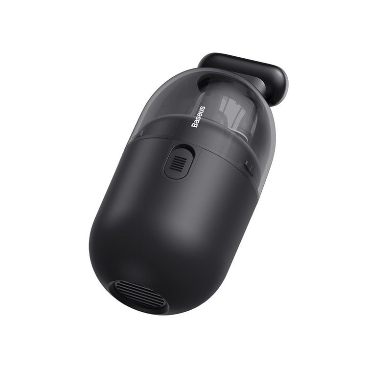 Пылесос Baseus C2 Desktop Capsule CRXCQC2A-01 (батарейки, черный) Пылесос Baseus C2 Desktop Capsule CRXCQC2A-01 (батарейки, черный)