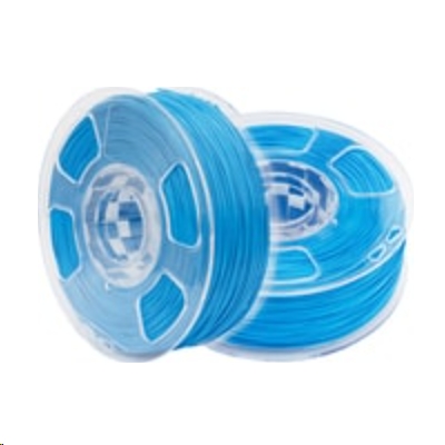 Пластик U3Print HP PLA 1.75 мм 1000 г (светло-синий) Пластик U3Print HP PLA 1.75 мм 1000 г (светло-синий)