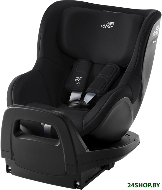 Детское автокресло Britax Romer Dualfix Pro M (space black) Детское автокресло Britax Romer Dualfix Pro M (space black)