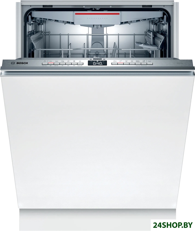 Встраиваемая посудомоечная машина Bosch Serie 4 SBH4HVX31E Встраиваемая посудомоечная машина Bosch Serie 4 SBH4HVX31E