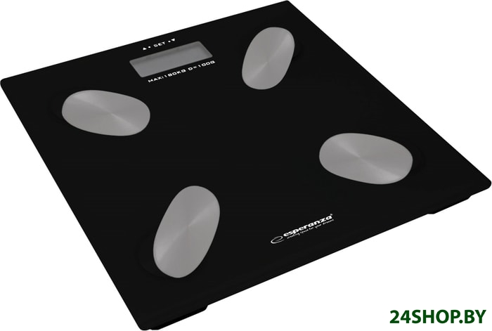 Напольные весы Esperanza EBS022K Напольные весы Esperanza EBS022K