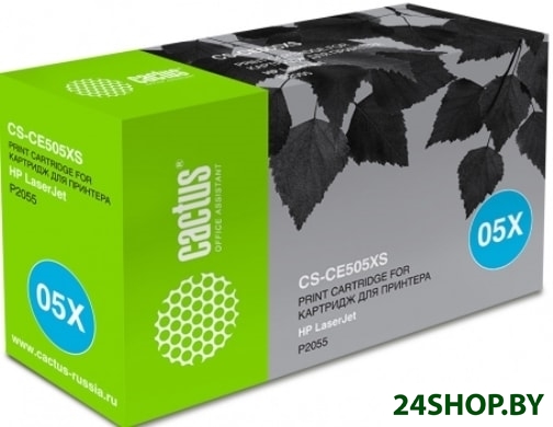 Картридж CACTUS CS-CE505XS Картридж CACTUS CS-CE505XS