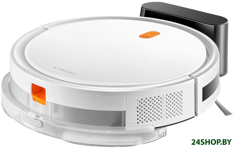 Робот-пылесос Xiaomi Robot Vacuum E5 (белый) Робот-пылесос Xiaomi Robot Vacuum E5 (белый)