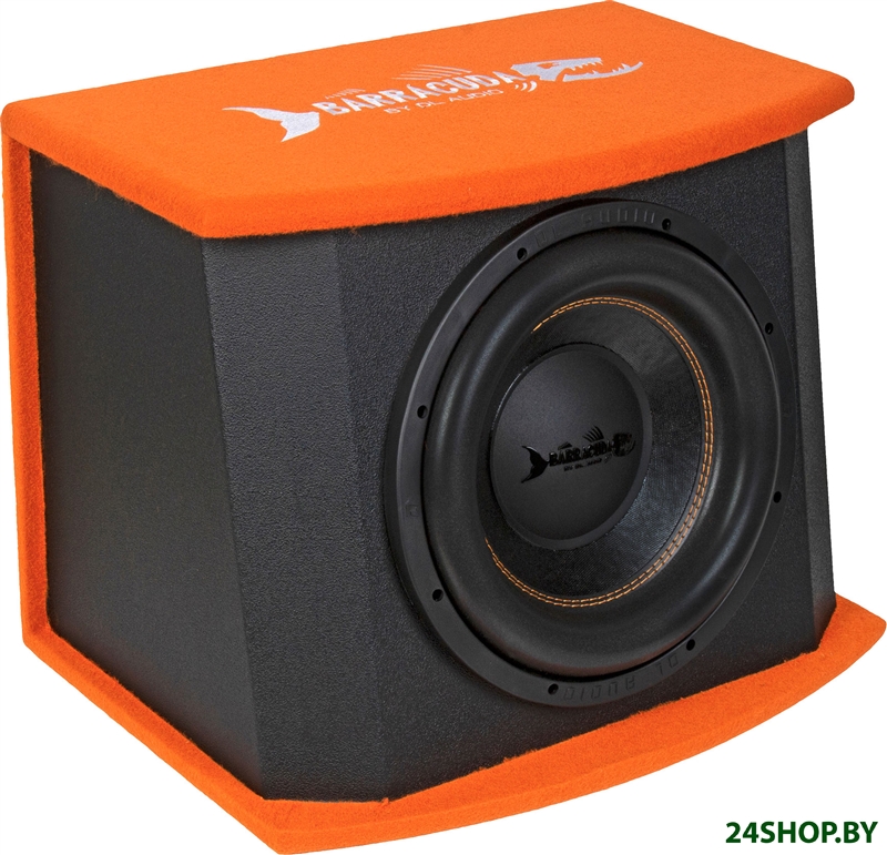 Корпусной активный сабвуфер DL Audio Barracuda 12A V.2 Корпусной активный сабвуфер DL Audio Barracuda 12A V.2