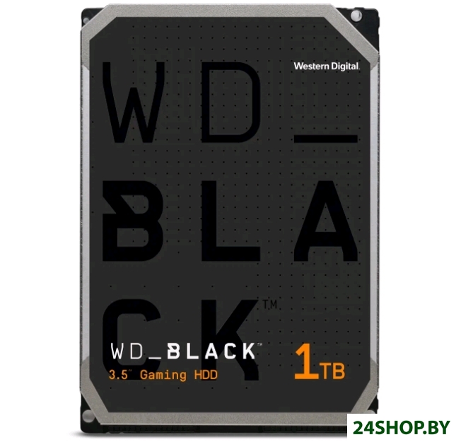 Жесткий диск WD Black 6TB WD6004FZWX Жесткий диск WD Black 6TB WD6004FZWX