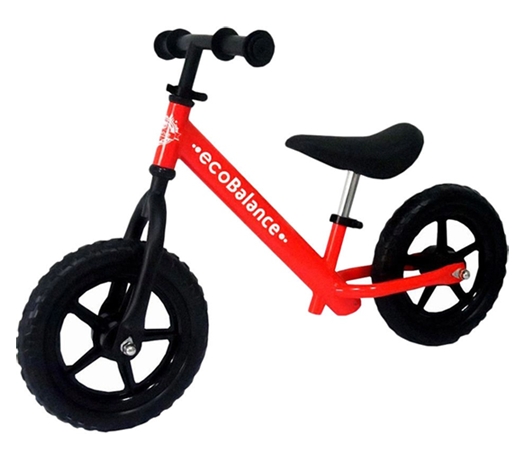 Беговел ecoBalance Race (красный) Беговел ecoBalance Race (красный)