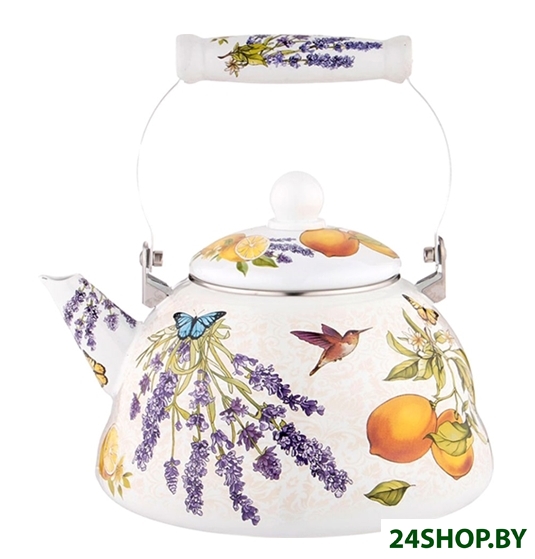 Чайник без свистка Agness Provence 934-382 Чайник без свистка Agness Provence 934-382