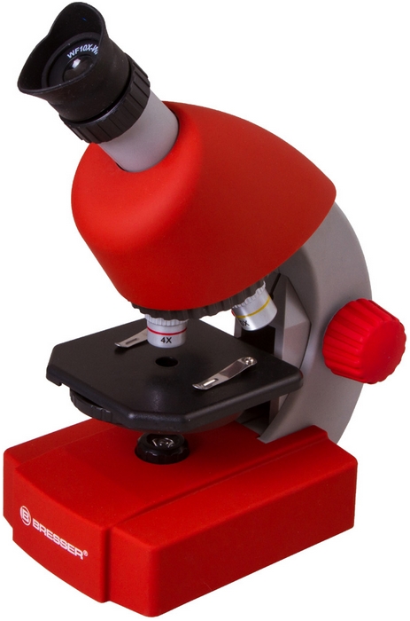 Микроскоп BRESSER Junior 40x-640x (70122) Микроскоп BRESSER Junior 40x-640x (70122)