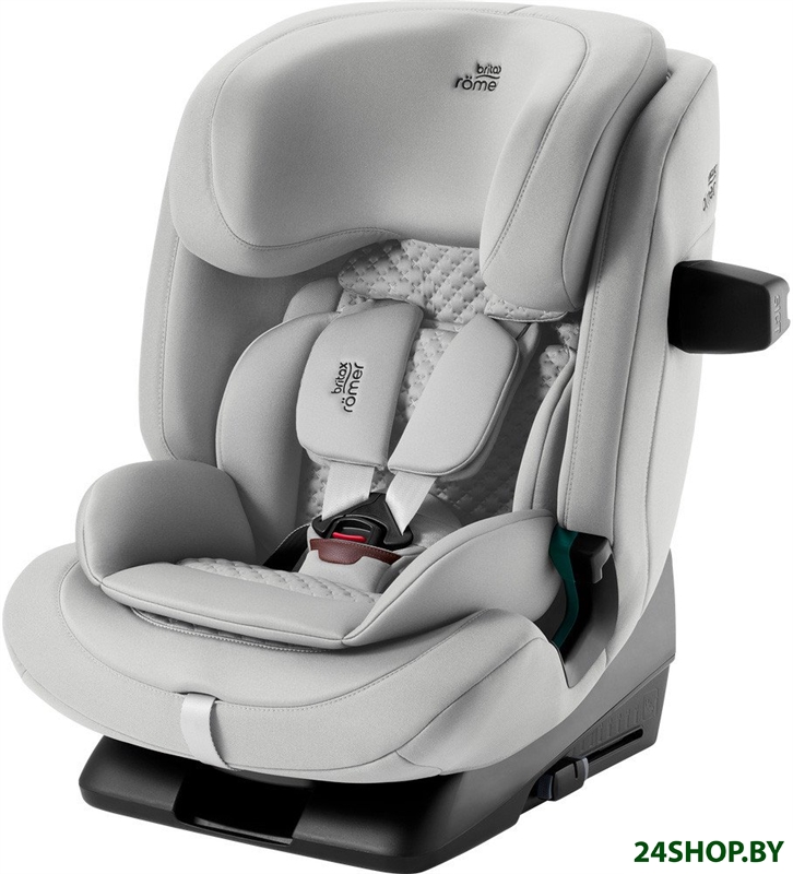 Детское автокресло Britax Romer Advansafix Pro Lux (linen grey) Детское автокресло Britax Romer Advansafix Pro Lux (linen grey)