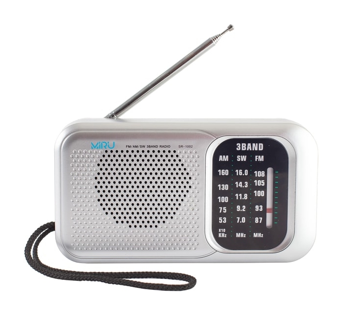 Радиоприемник Miru SR-1002 Радиоприемник Miru SR-1002