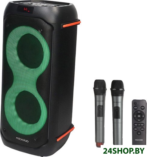 Патибокс Microlab PT602W Патибокс Microlab PT602W