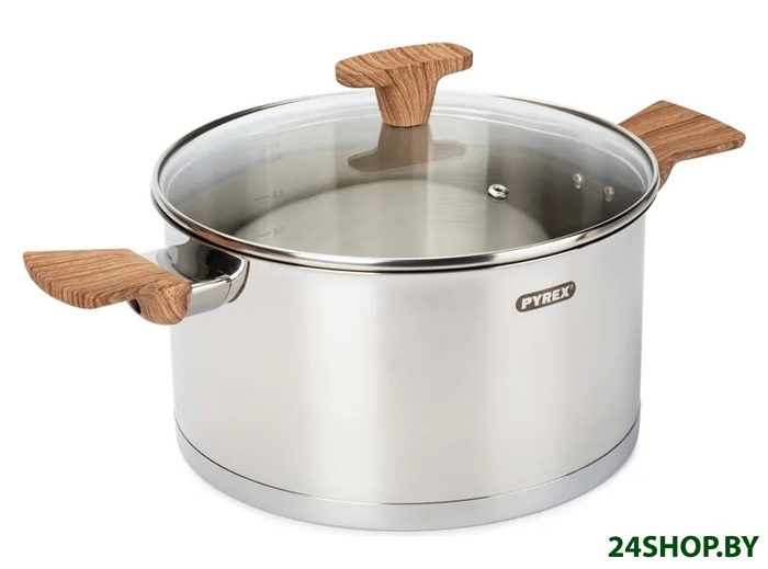 Кастрюля Pyrex Design DG24AEX/E006 Кастрюля Pyrex Design DG24AEX/E006