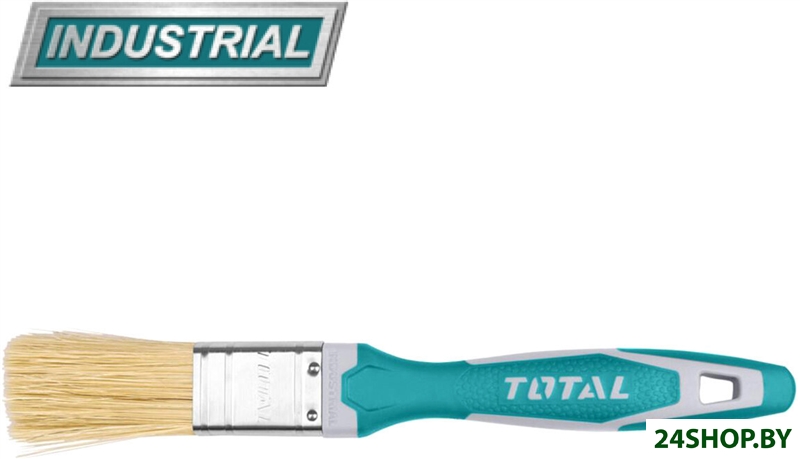 Кисть малярная Total THT84156 Кисть малярная Total THT84156