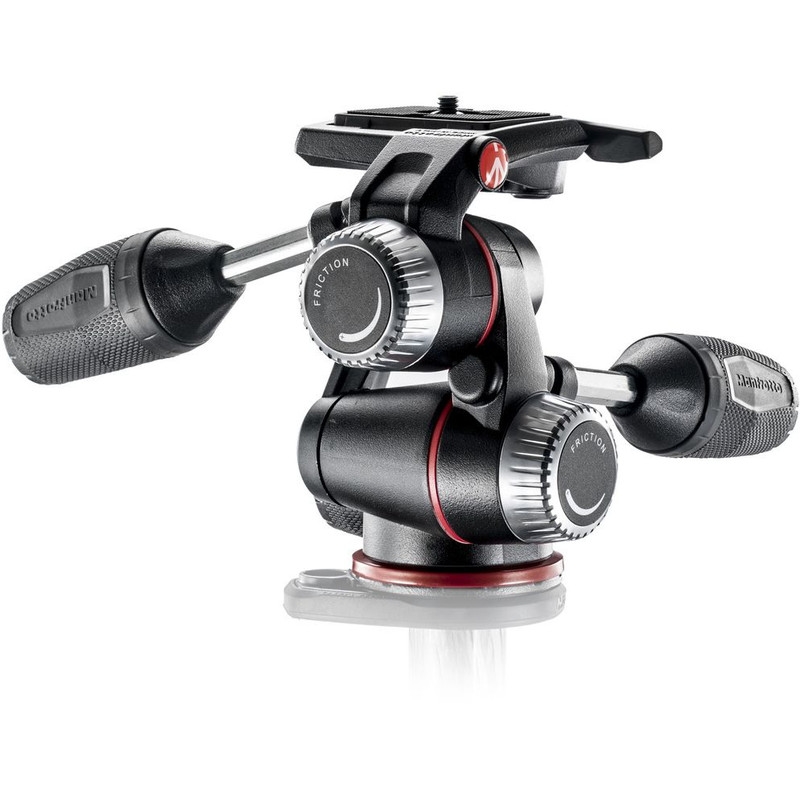 Голова Manfrotto MHXPRO-3W Голова Manfrotto MHXPRO-3W