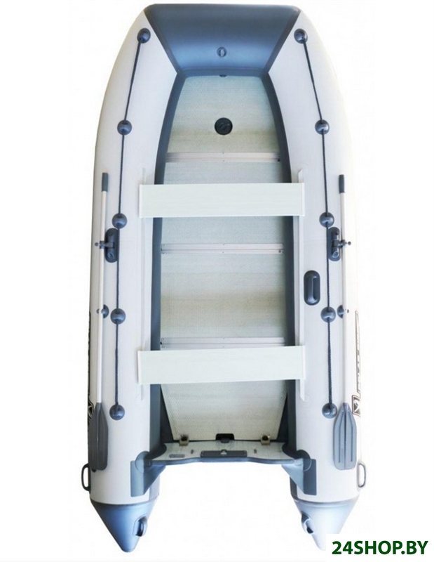 Надувная лодка Polar Bird Merlin PB-320M ПБ26 стеклокомпозит (серый/белый) Надувная лодка Polar Bird Merlin PB-320M ПБ26 стеклокомпозит (серый/белый)