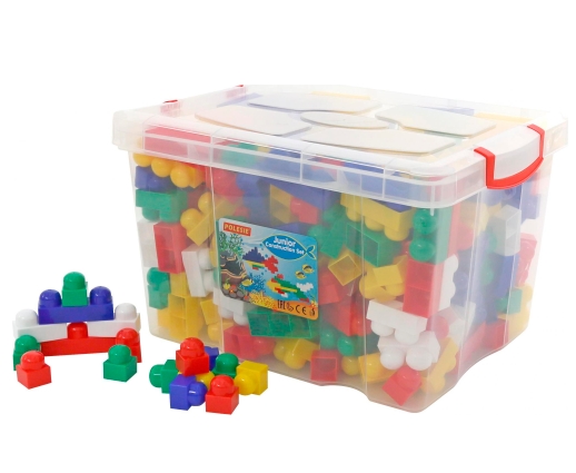 Конструктор Полесье 53626 Юниор Конструктор Полесье 53626 Юниор