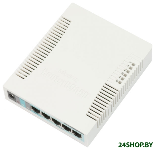 Коммутатор Mikrotik RouterBOARD 260GS Коммутатор Mikrotik RouterBOARD 260GS