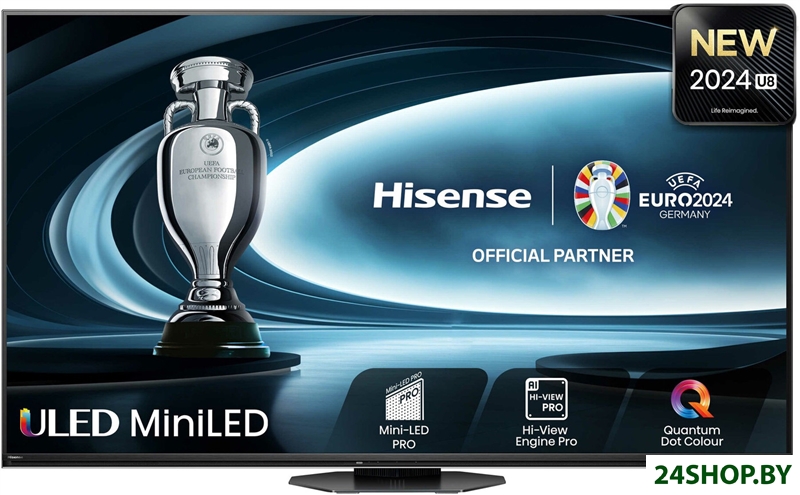 MiniLED телевизор Hisense 65U8NQ MiniLED телевизор Hisense 65U8NQ