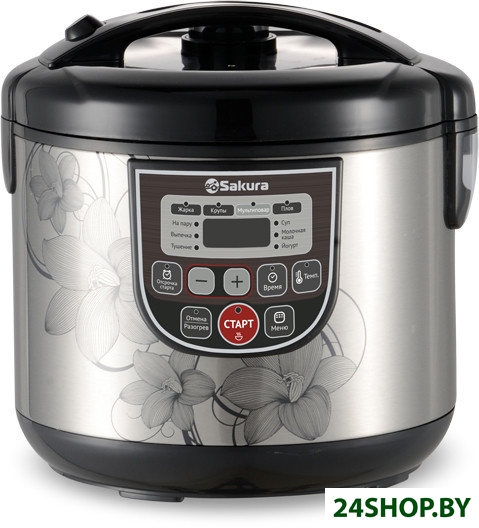 Мультиварка Sakura SA-7753B Мультиварка Sakura SA-7753B