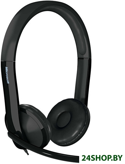 Компьютерная гарнитура Microsoft LifeChat LX-6000 Компьютерная гарнитура Microsoft LifeChat LX-6000