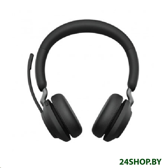 Наушники Jabra Evolve2 65 UC Stereo USB-A (черный) Наушники Jabra Evolve2 65 UC Stereo USB-A (черный)