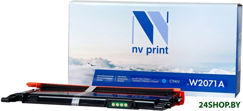 Картридж NV Print NV-W2071AC (аналог HP 117A W2071A) Картридж NV Print NV-W2071AC (аналог HP 117A W2071A)