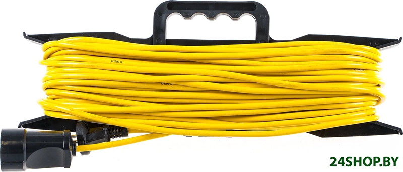 Удлинитель СОЮЗ 481S-5205 (50 м, желтый) Удлинитель СОЮЗ 481S-5205 (50 м, желтый)