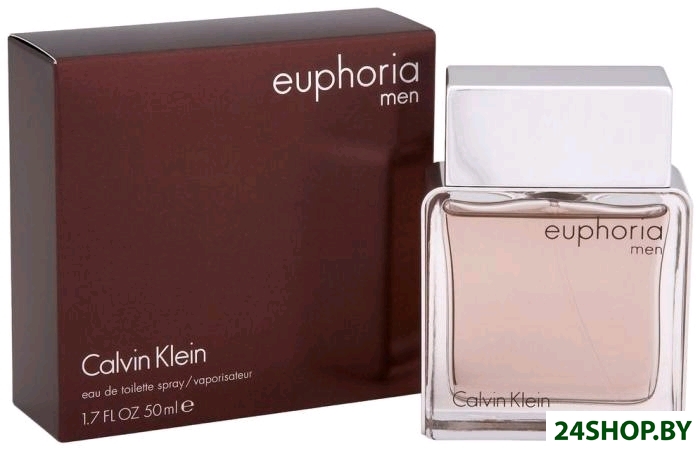 Туалетная вода Calvin Klein Euphoria Men (50 мл) Туалетная вода Calvin Klein Euphoria Men (50 мл)