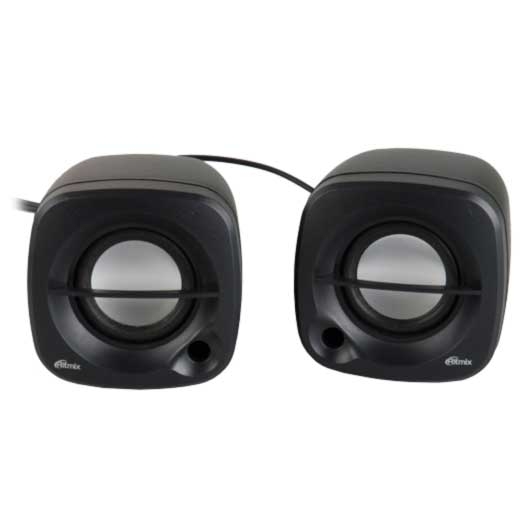 Акустика Ritmix SP-2030 Black Акустика Ritmix SP-2030 Black
