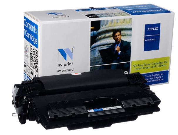 Картридж NV Print CF214X Картридж NV Print CF214X
