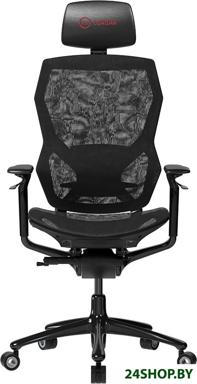 Кресло Lorgar Grace 855 (черный) Кресло Lorgar Grace 855 (черный)