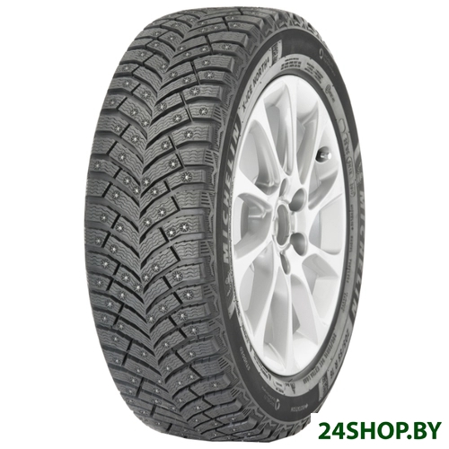 Автомобильные шины MICHELIN X-Ice North 4 205/55R16 94T (шипы) Автомобильные шины MICHELIN X-Ice North 4 205/55R16 94T (шипы)