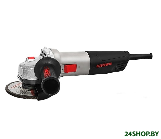 Угловая шлифмашина Crown CT13501-125 Угловая шлифмашина Crown CT13501-125