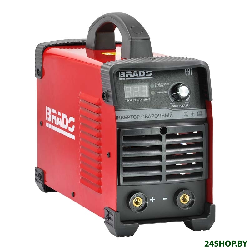 Сварочный инвертор BRADO ARC-230X-1 Сварочный инвертор BRADO ARC-230X-1